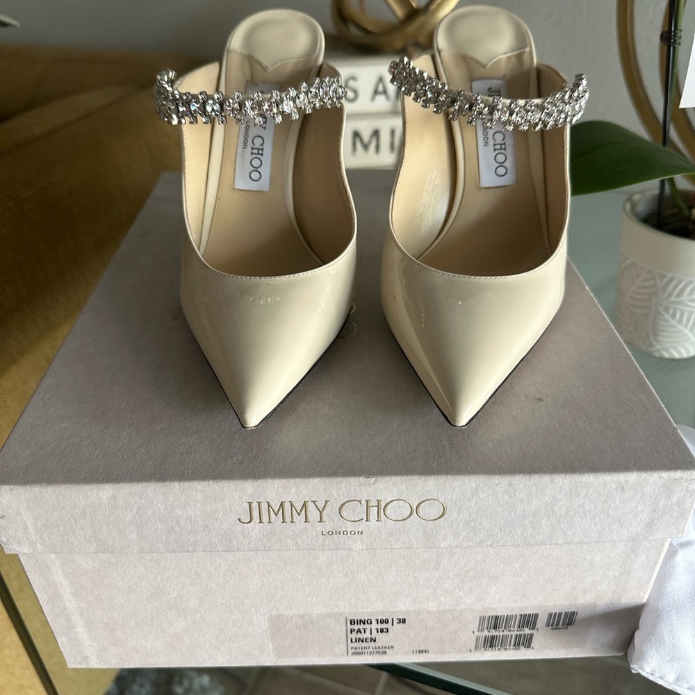 🐣SALE 🐣Jimmy Choo Bing 100